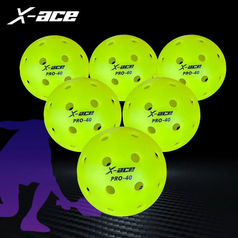 X-Ace Pro Pickleballs