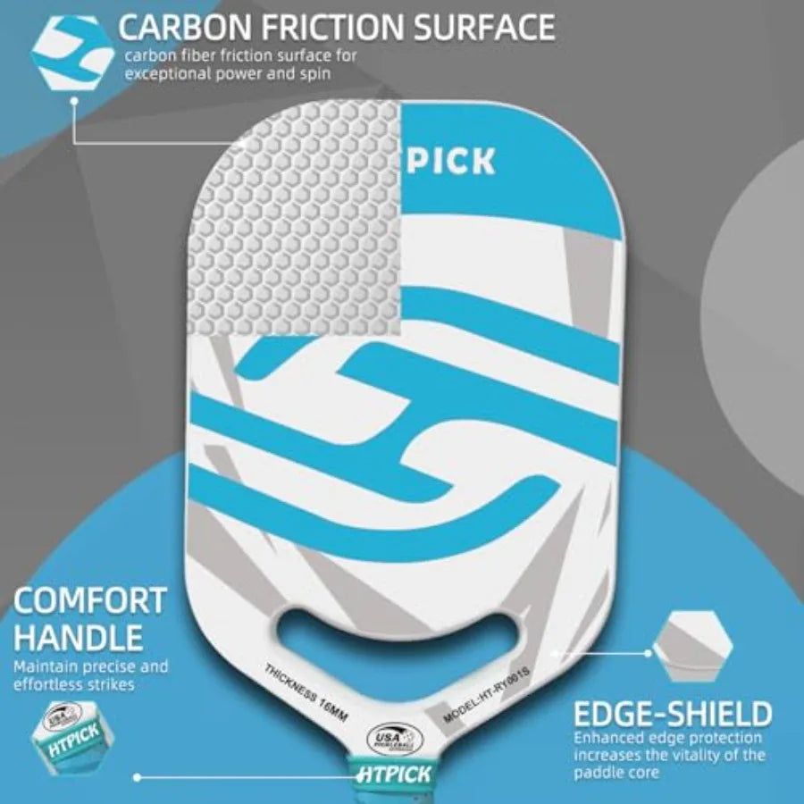 T700 Aero Throat Paddle