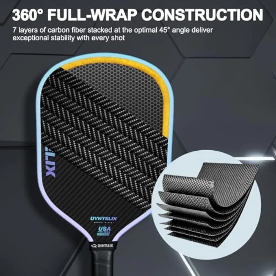 HEX-Force Carbon Fiber Paddle