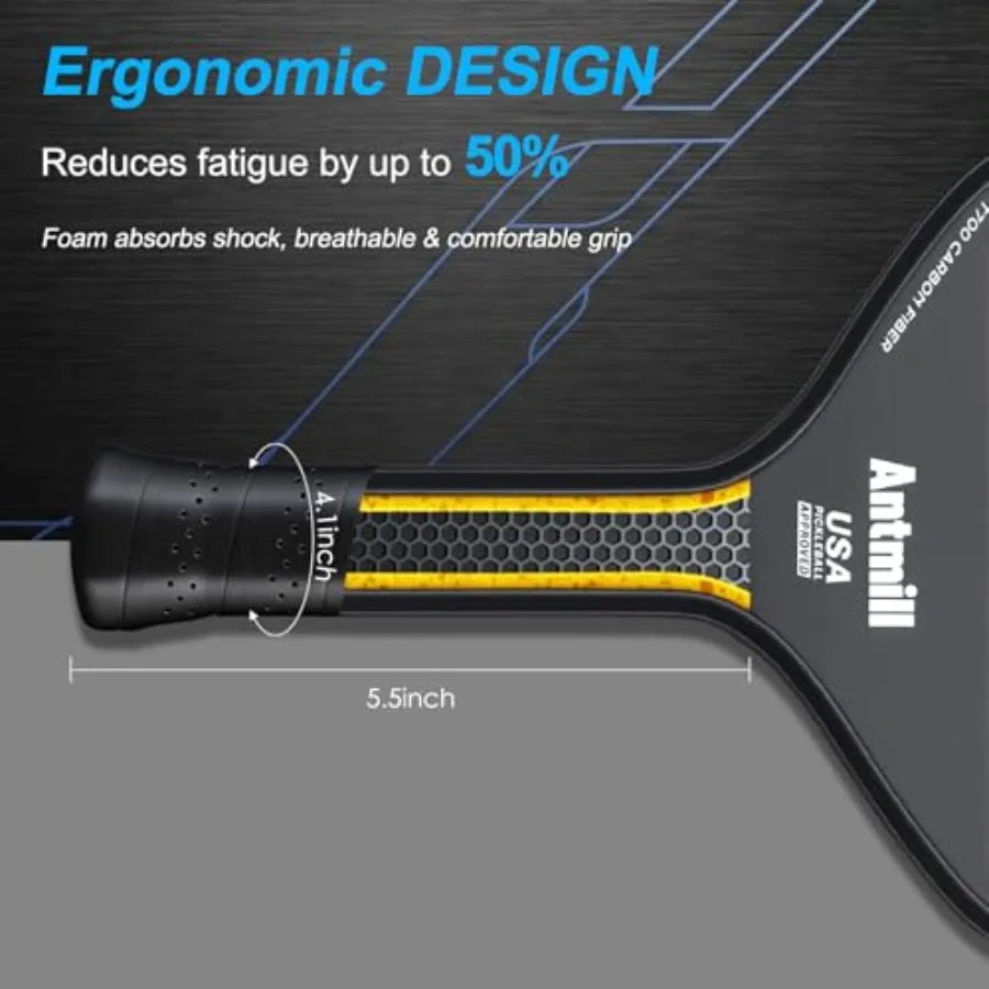 T700 Carbon Fiber Paddle Set