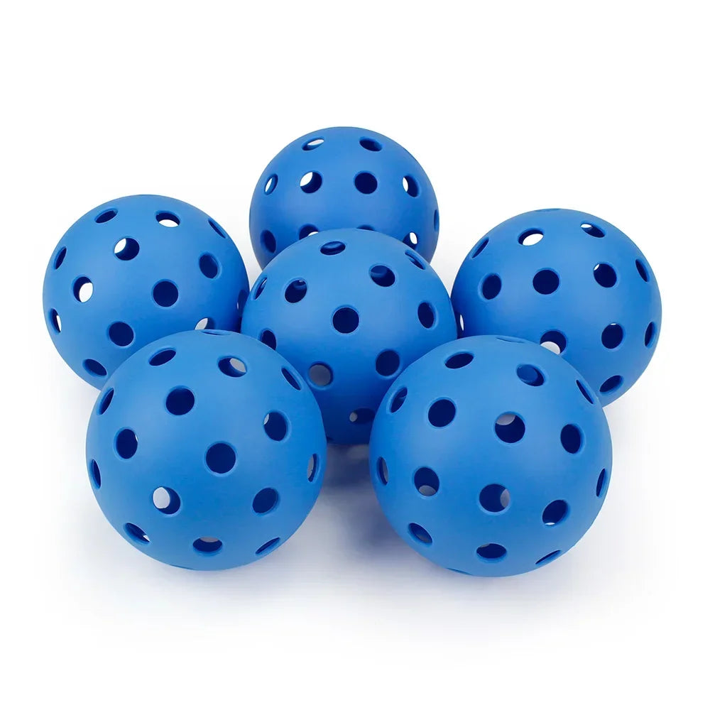 74MM Outdoor Pickleballs