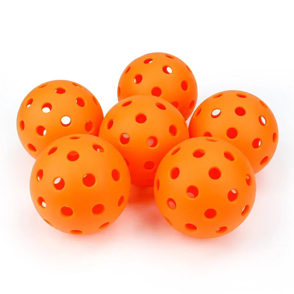 74MM Outdoor Pickleballs