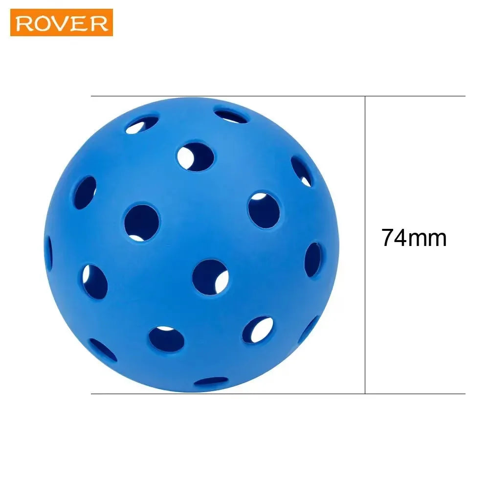 74MM Outdoor Pickleballs