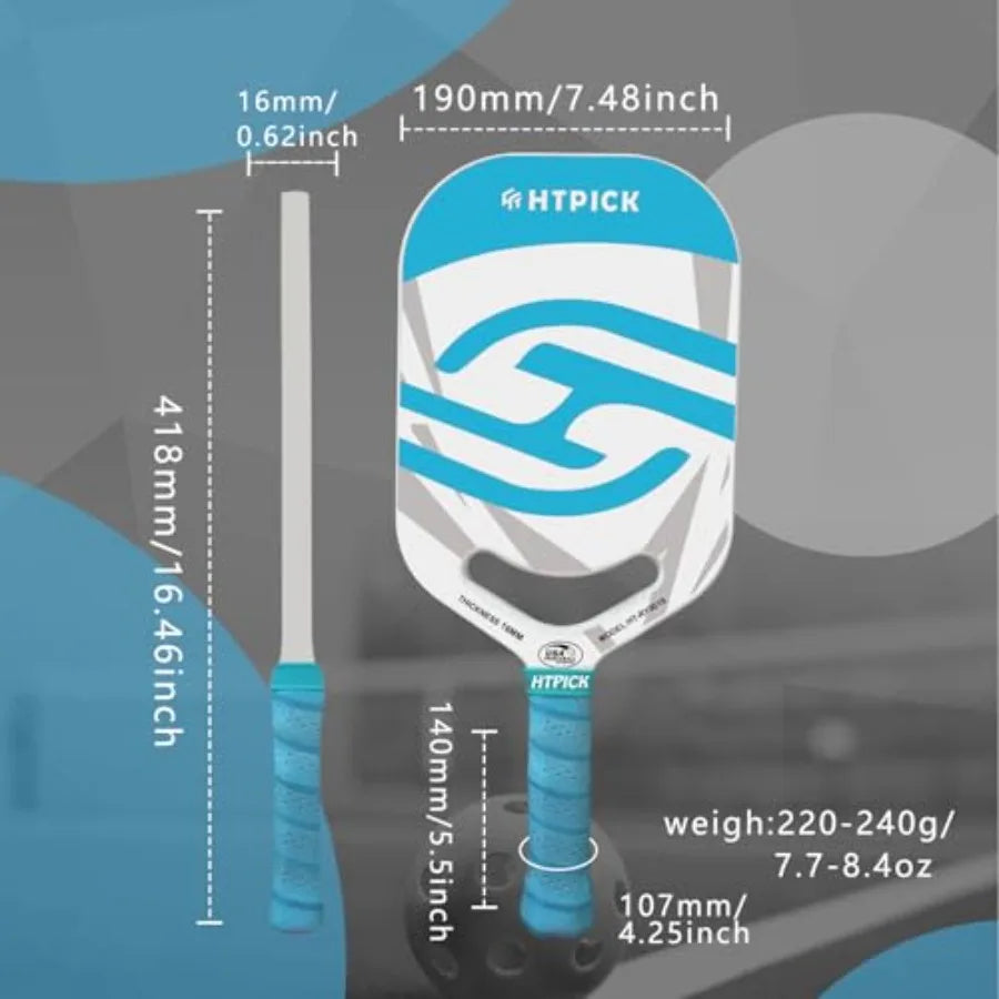 T700 Aero Throat Paddle