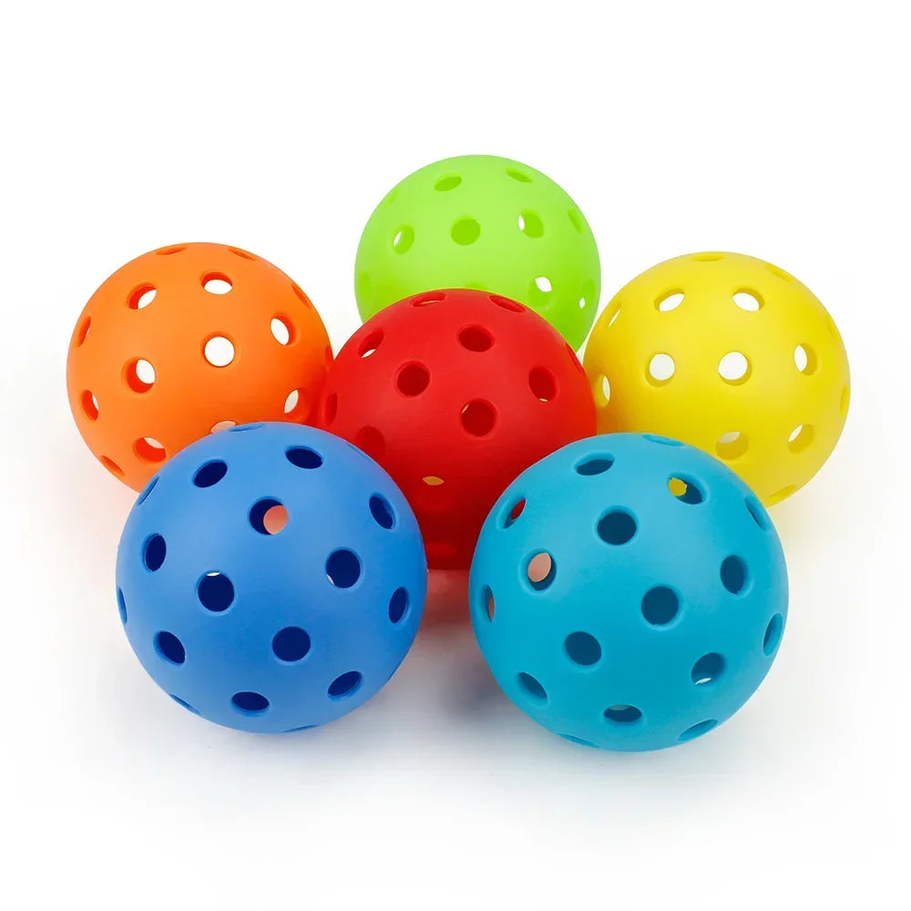 74MM Outdoor Pickleballs