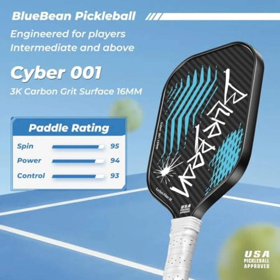 USAPA Carbon Fiber Paddle