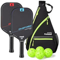 T700 Carbon Fiber Paddle Set