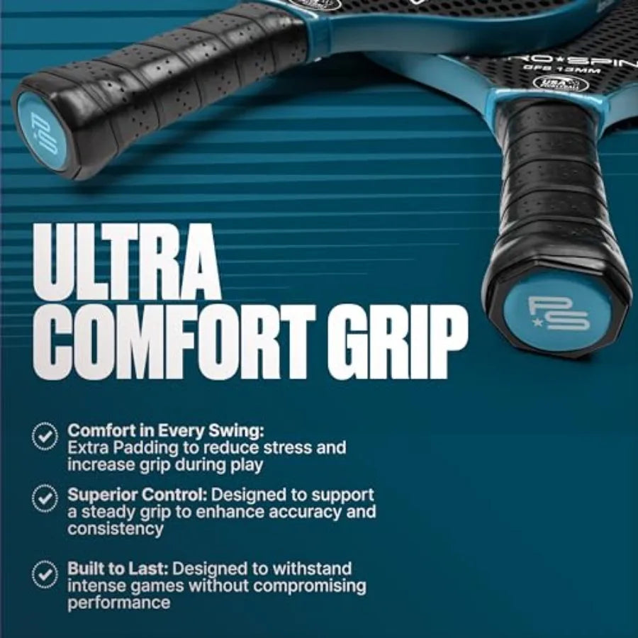 2-Paddle Carbon Fiber Set