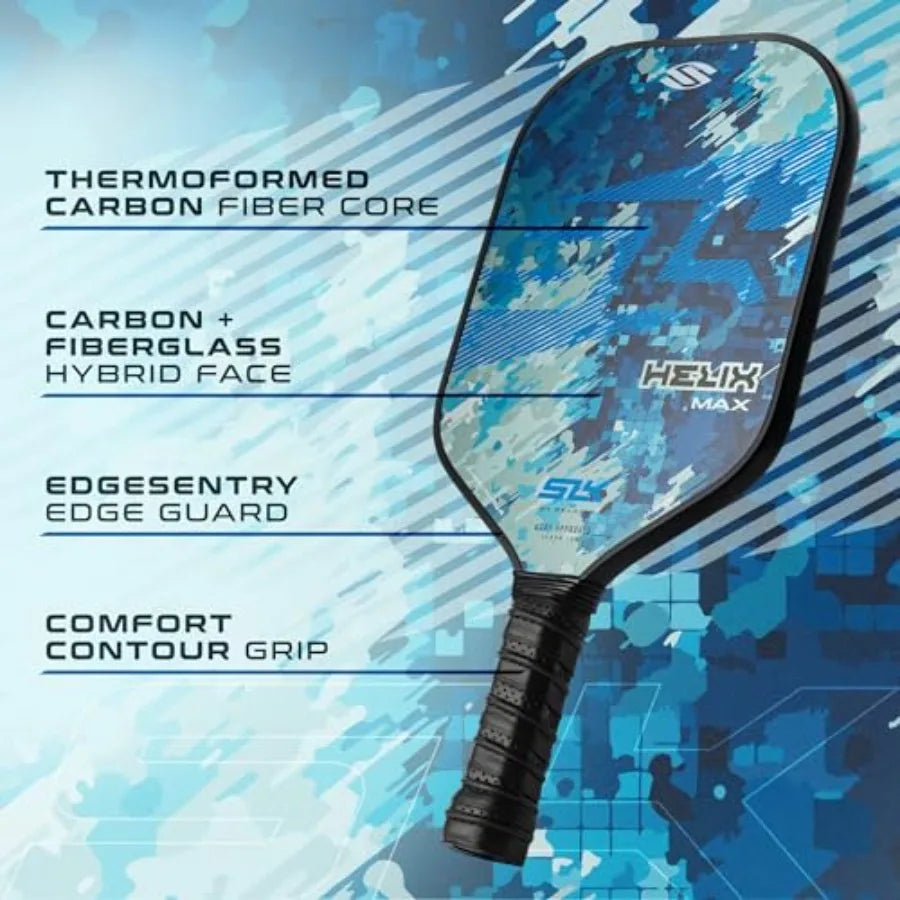 SLK Helix Pro Pickleball Paddle