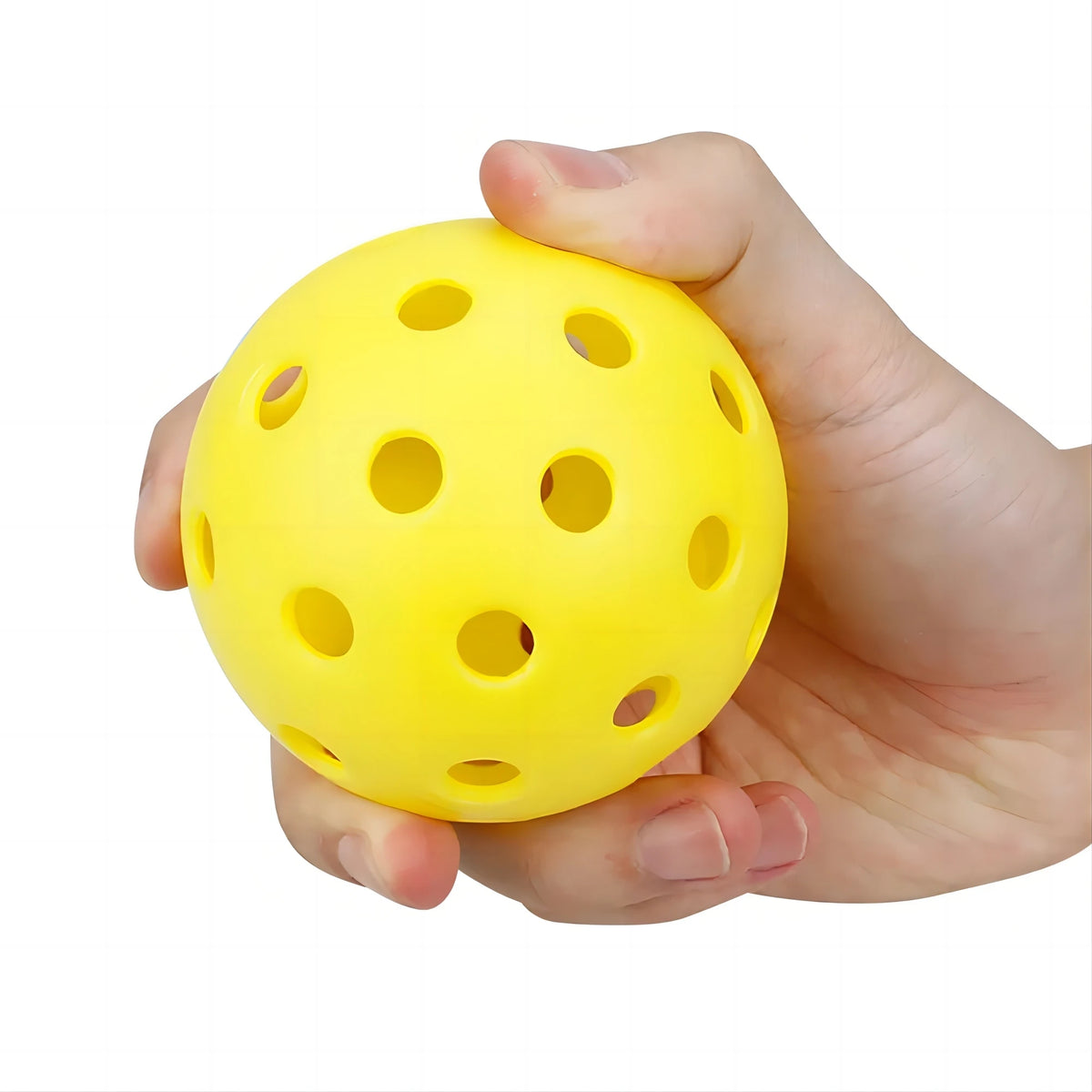 74MM Outdoor Pickleballs