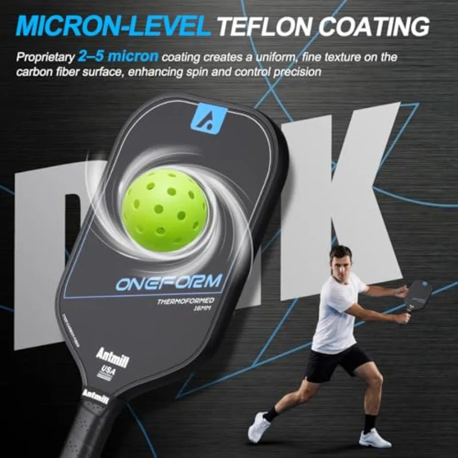 T700 Carbon Fiber Paddle Set