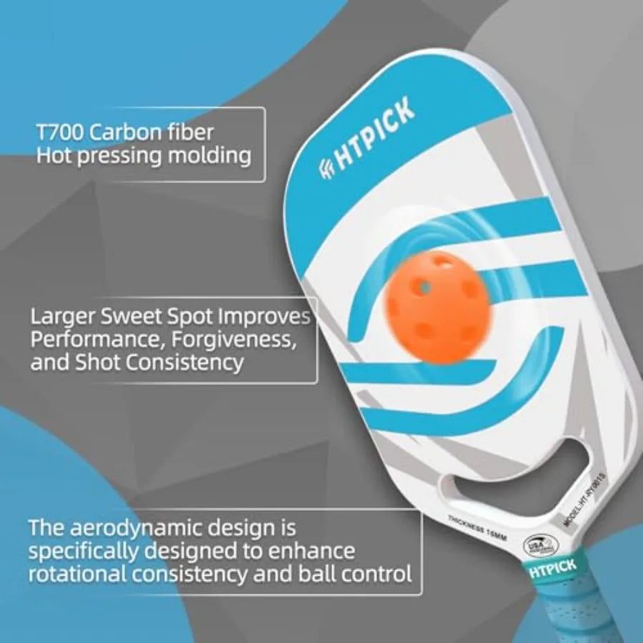T700 Aero Throat Paddle