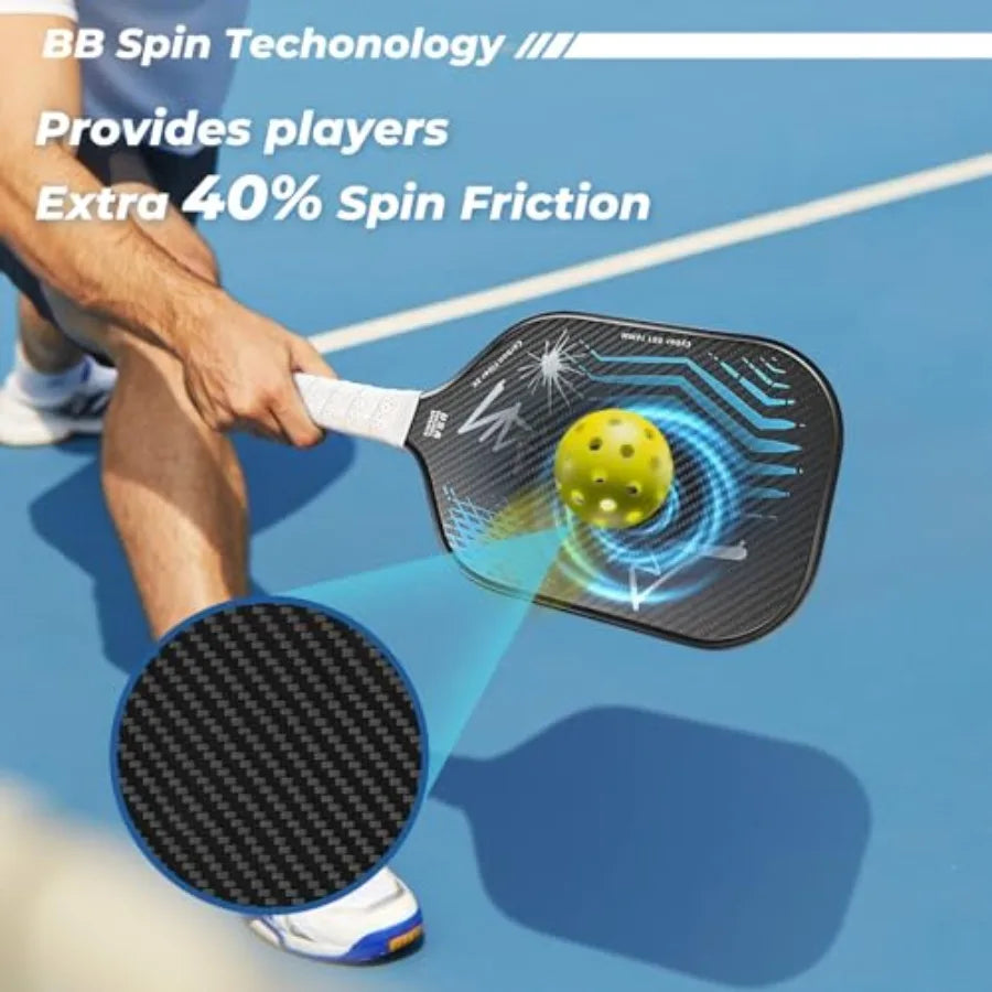 USAPA Carbon Fiber Paddle