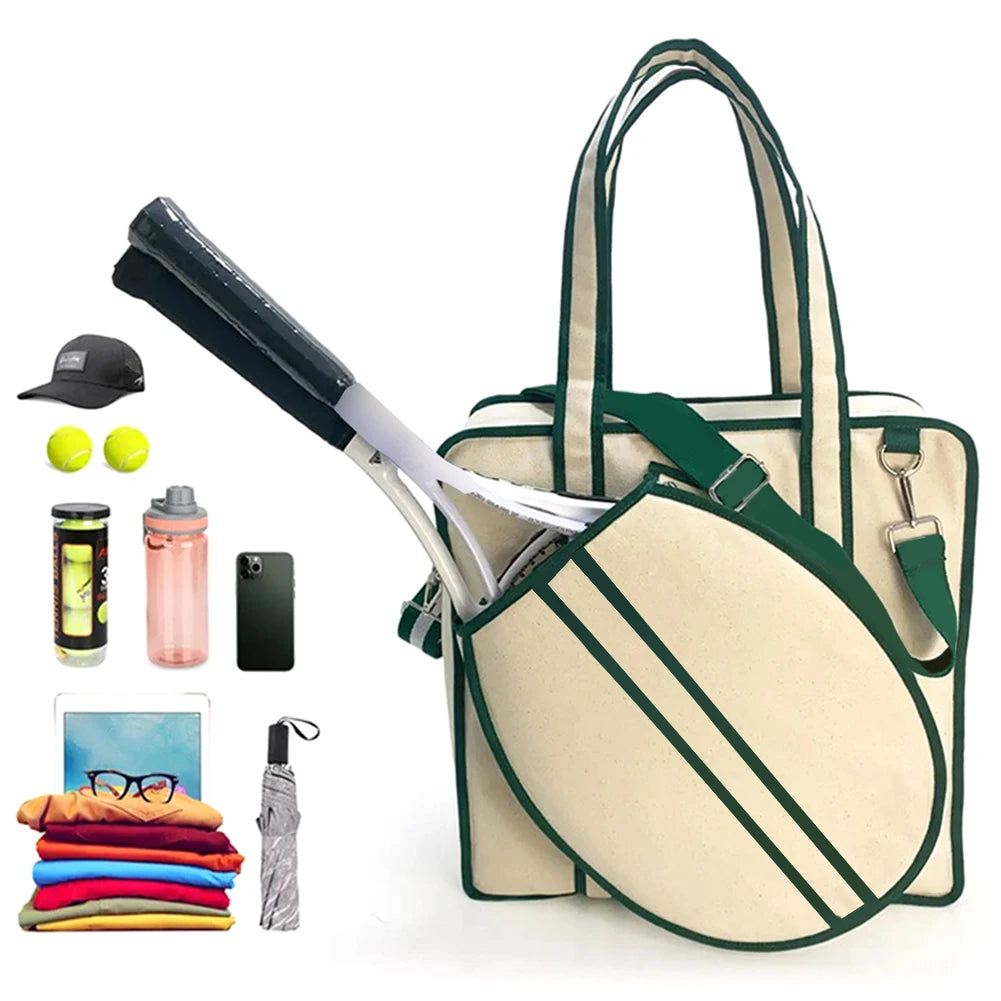Waterproof Racket Shoulder Bag