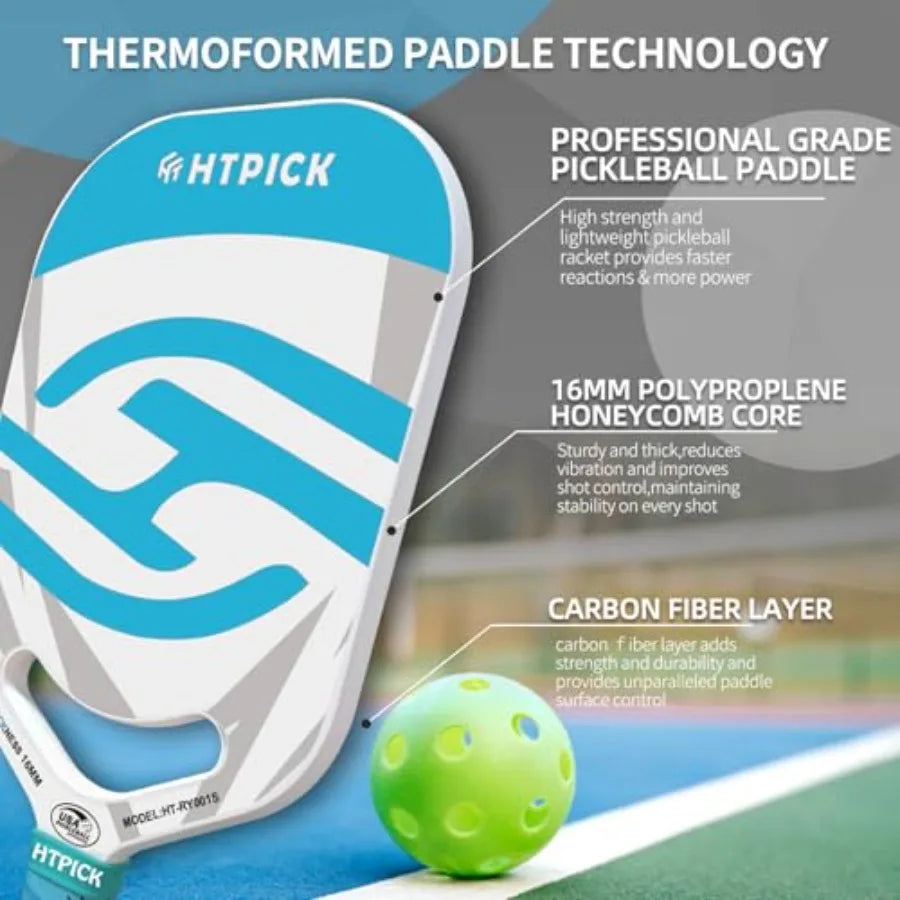 T700 Aero Throat Paddle