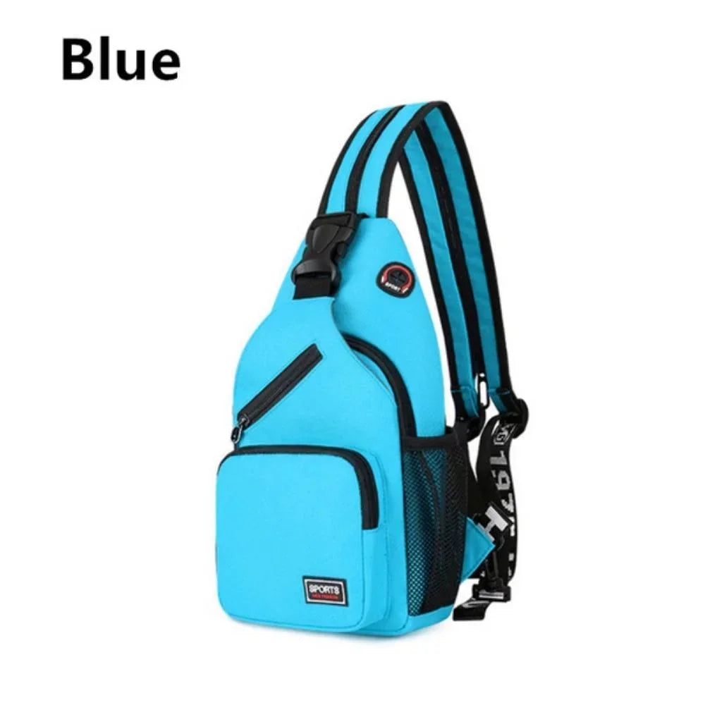 KISMIS Messenger Sling Bag