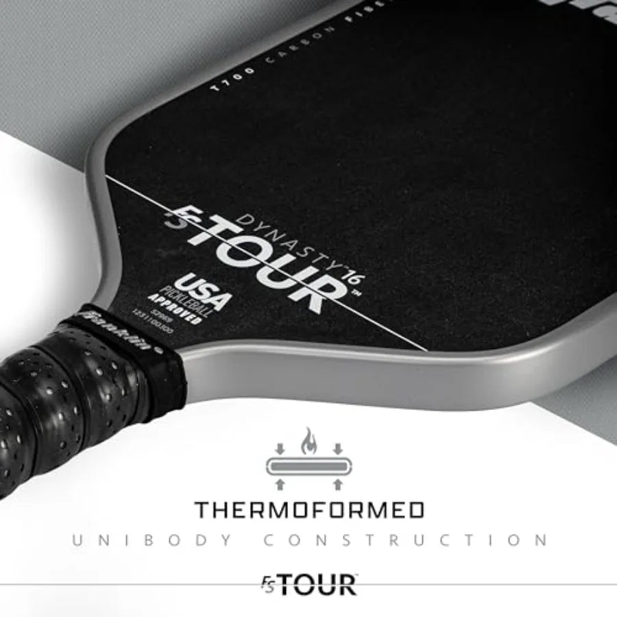 FS Tour Raw Carbon Paddle