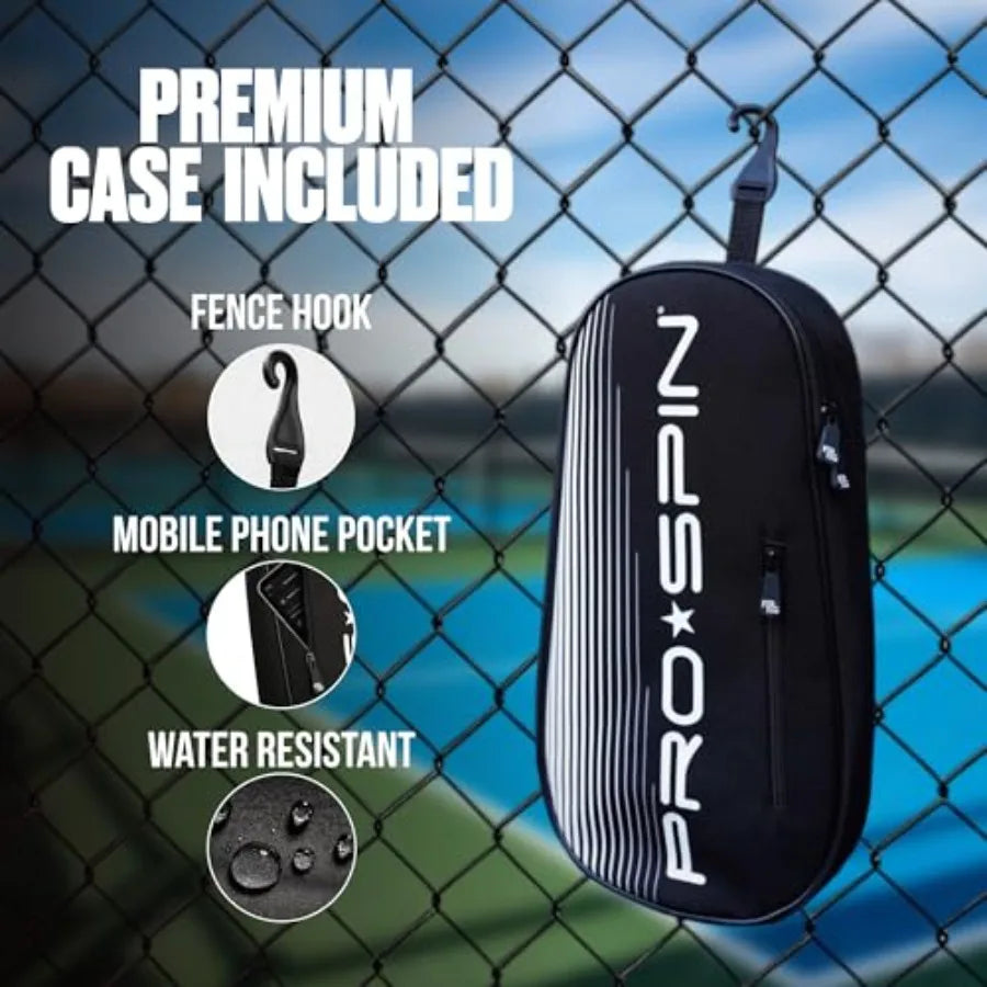 2-Paddle Carbon Fiber Set