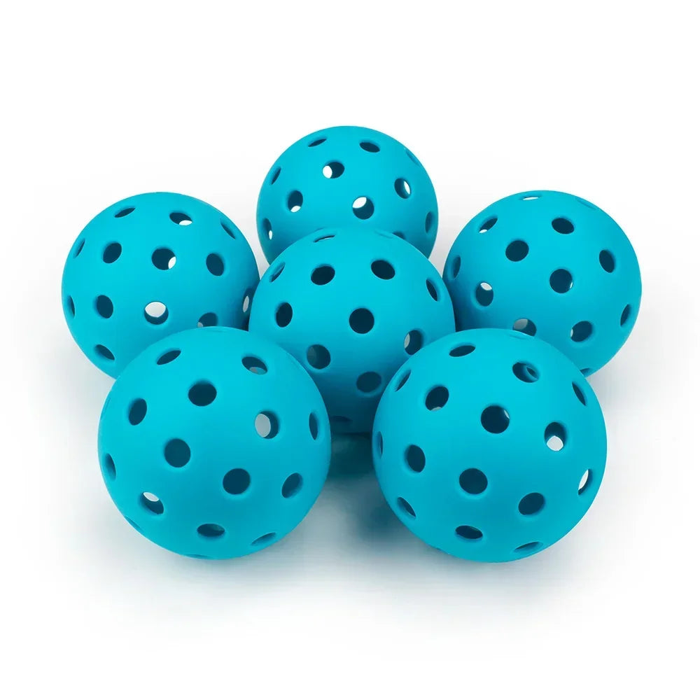 74MM Outdoor Pickleballs