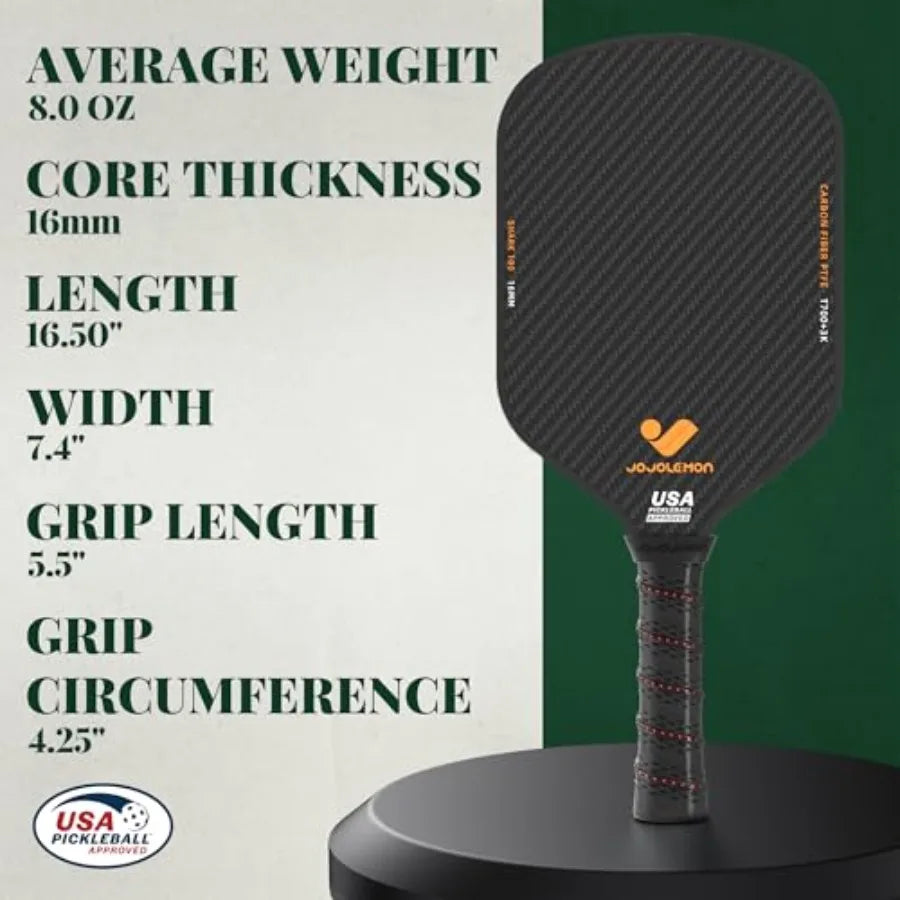 Shark Power Carbon Paddle