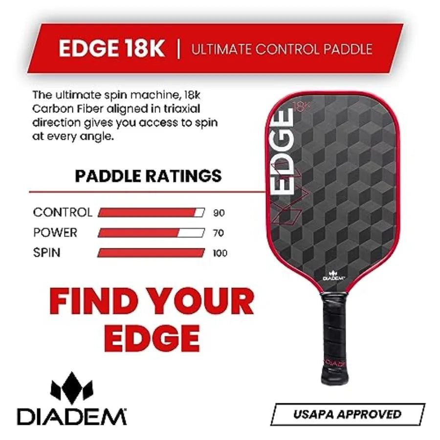 Diadem Carbon Fiber Paddle
