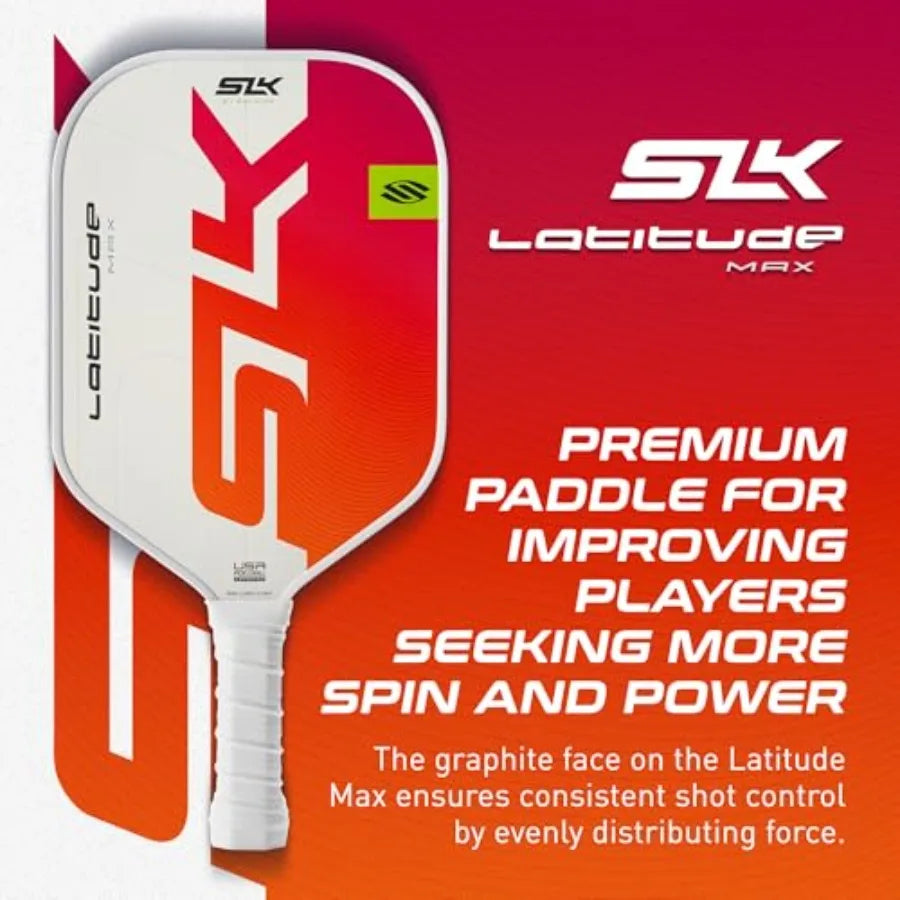 SLK Latitude Pickleball Paddle