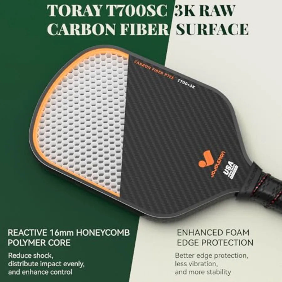 Shark Power Carbon Paddle