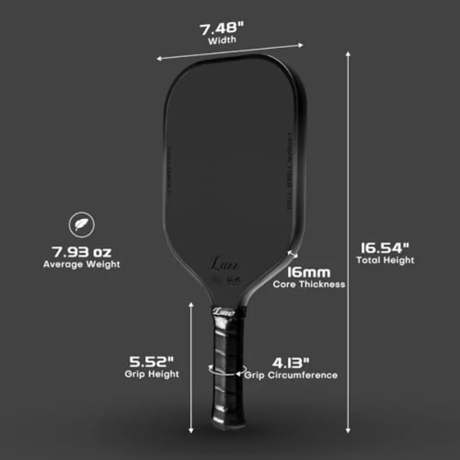 Luzz T700 Carbon Fiber Paddle
