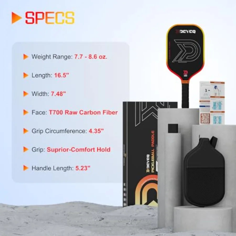 T700SC Power Carbon Paddle