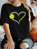 Love Pickleball T-Shirt