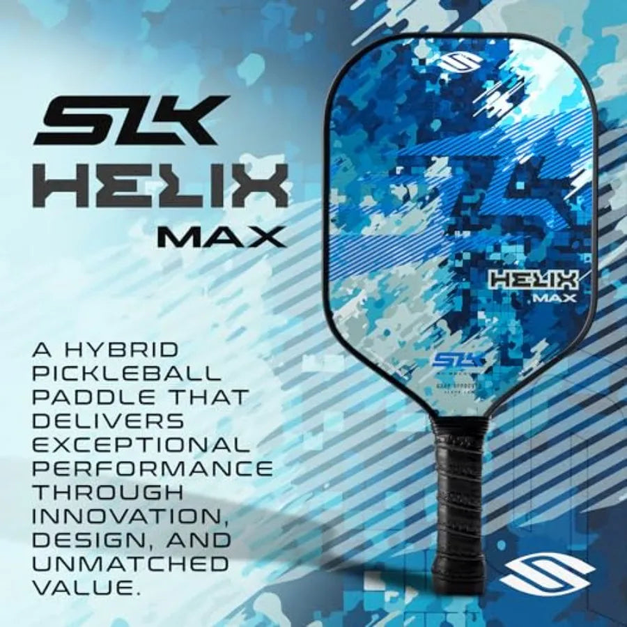 SLK Helix Pro Pickleball Paddle